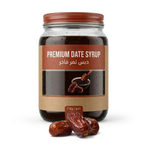 Premium Date-Syrup