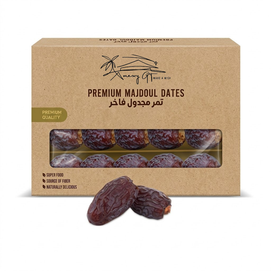 Premium Majdoul Dates 500g Premium Majdoul Dates