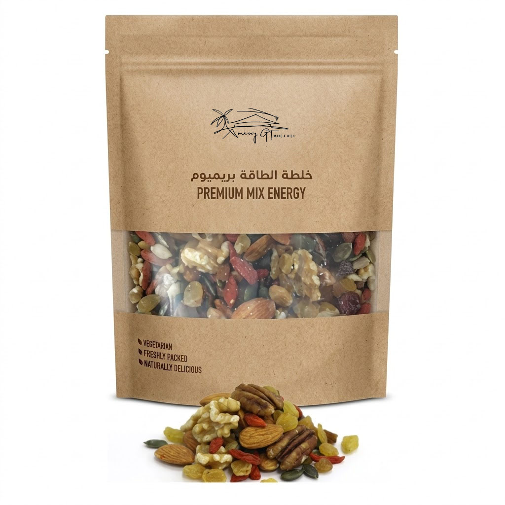 Premium Mix Energy 200g Premium Mix Energy