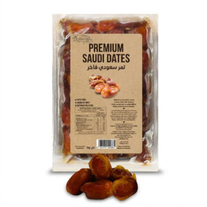 Premium Saudi Dates