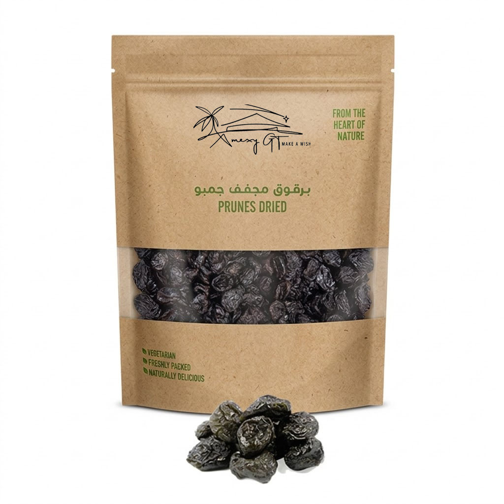 Prunes Dried Jumbo 200g Prunes Dried Jumbo