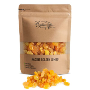 Raisins Golden Jumbo