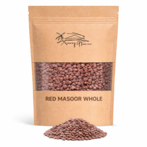 Red Masoor Whole