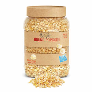 Round Popcorn
