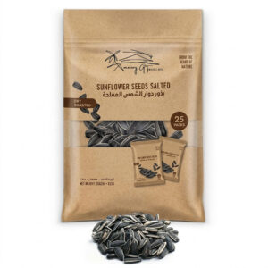 Sunflower-Seeds Salted