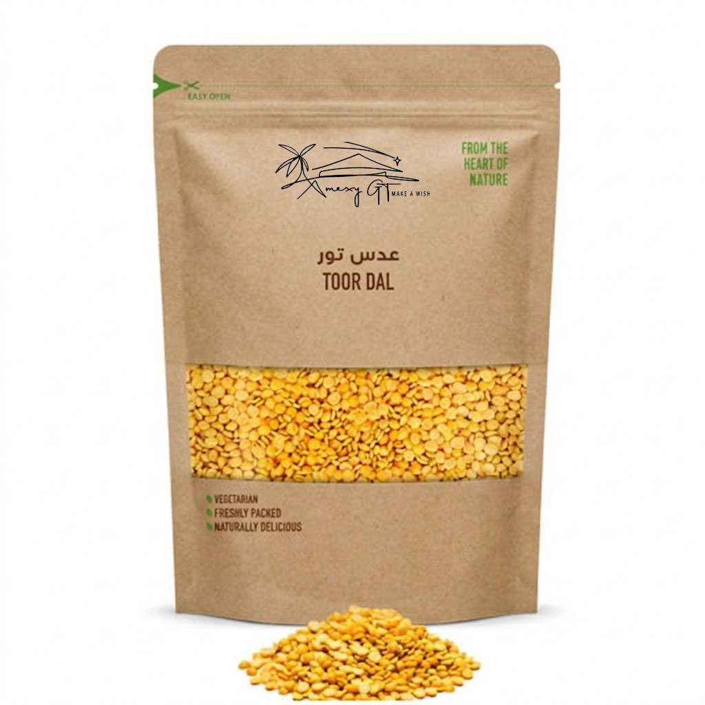 Toor Dal 1kg Toor Dal