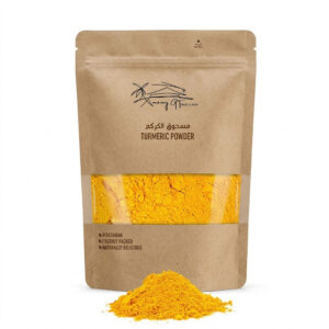 Turmeric-Powder