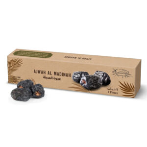 Ajwah Dates 7Pcs