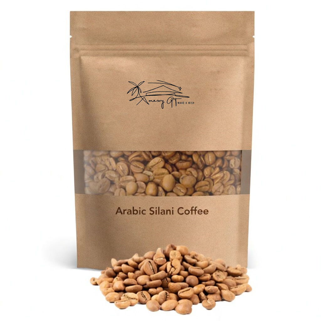 Arabic Silani Coffee 250g Arabic Silani Coffee
