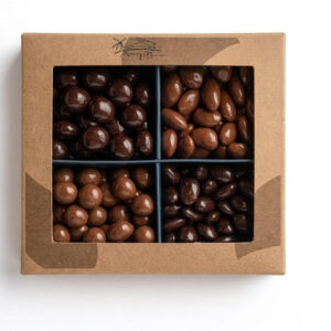 Assorted Coated Nuts