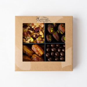 Assorted Dried-Fruits & Chocolates