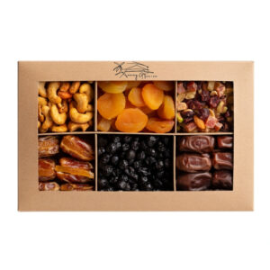 Assorted Dry-Fruits & Nuts