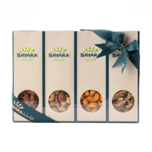 Bayara Assorted-Nuts Gift-Set