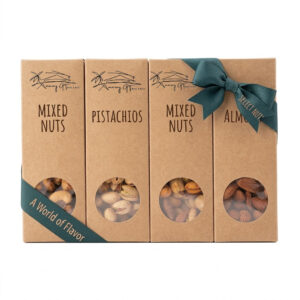 Assorted Nuts Gift-Box