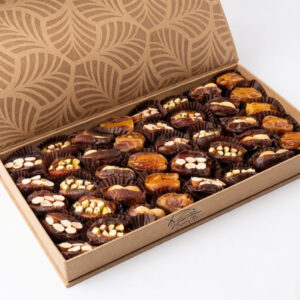 Big Stuffed Dates Gift-Box