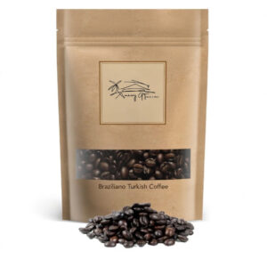 Braziliano Turkish Coffee