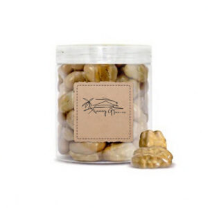 Cappuccino Chocolate-Coated Pecans