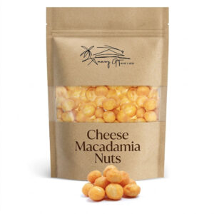 Cheese Macadamia Nuts
