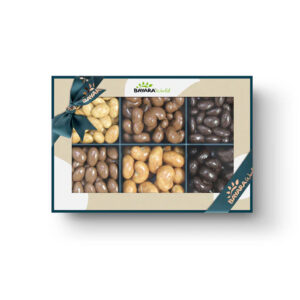 ayara Coated-Nuts Assortment 900g