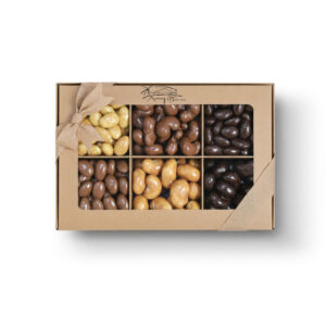 Coated-Nuts Assortment 900g