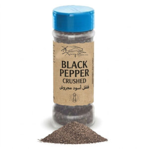 Crushed Black-Pepper