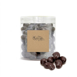 Dark-Chocolate Coated Cashews