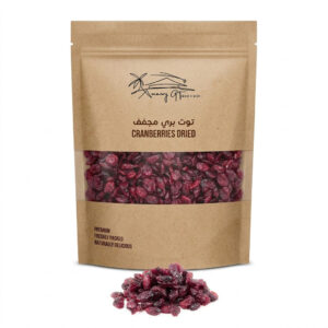 Dried Cranberries 125g