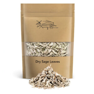 Dry Sage Leaves