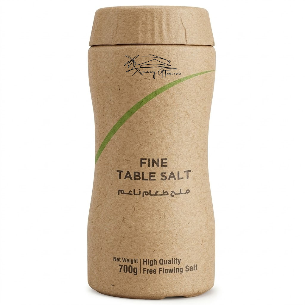 Fine Table-Salt 700g Fine Table-Salt