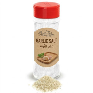 Garlic Salt 100ml