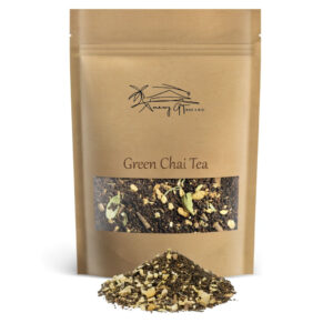Green Chai Tea