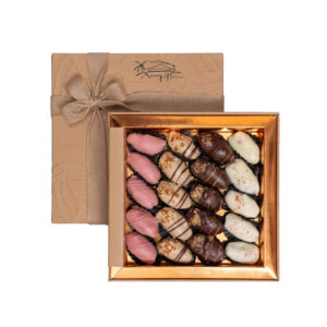 Medium Coated-Dates Gift-Box