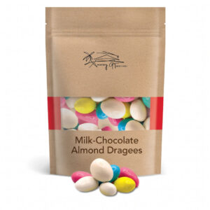 Milk-Chocolate Almond Dragees