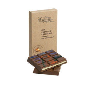 Milk Chocolate Cheesecake