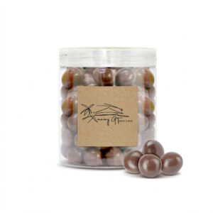 Milk-Chocolate Coated Hazelnuts