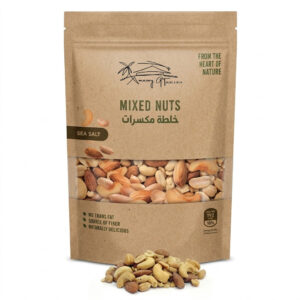 Mixed Nuts 300g
