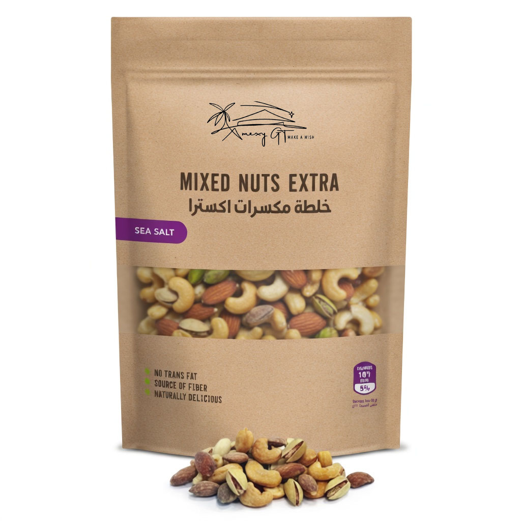 Mixed-Nuts Extra 150g Mixed-Nuts Extra 150g