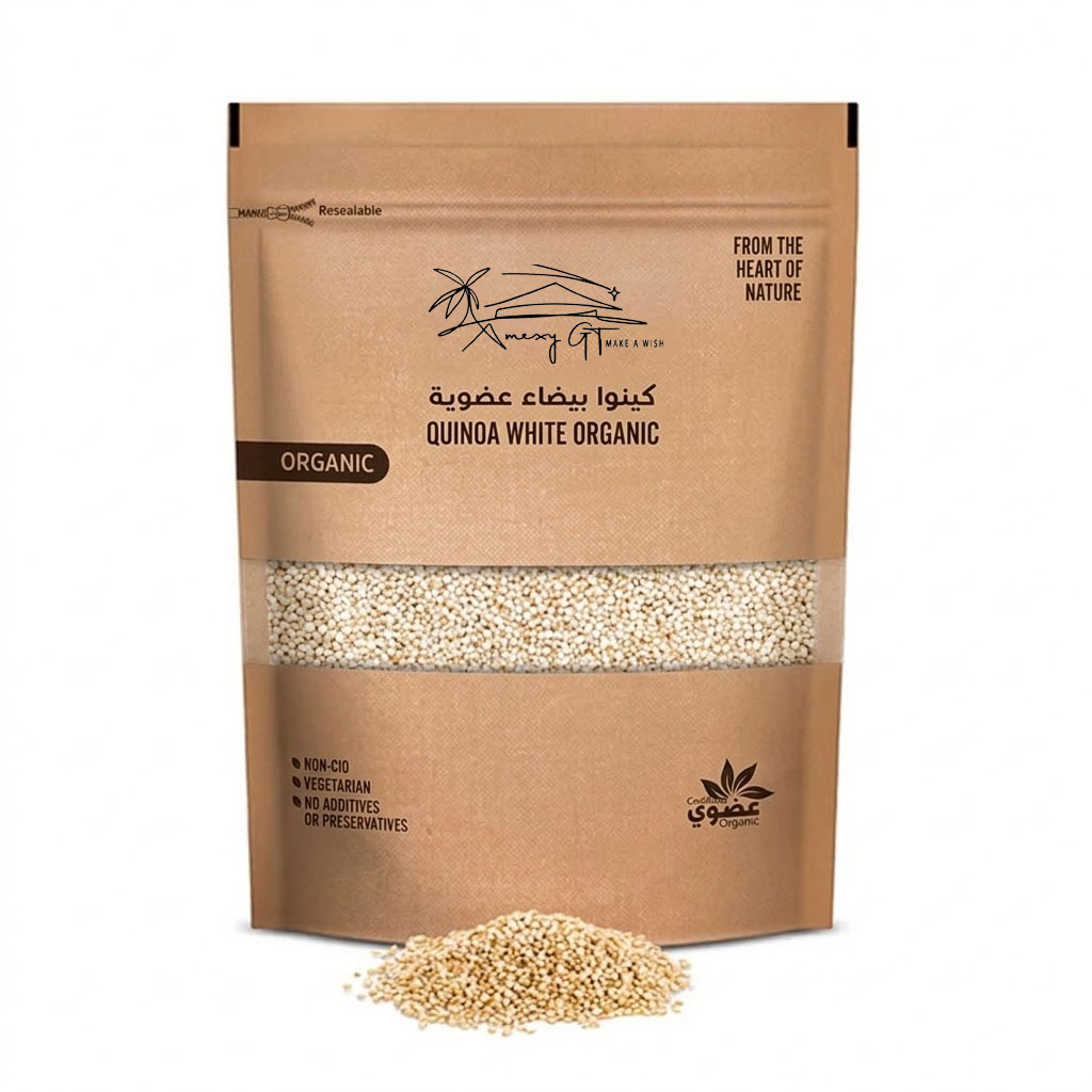 Organic White Quinoa 300g Organic White Quinoa