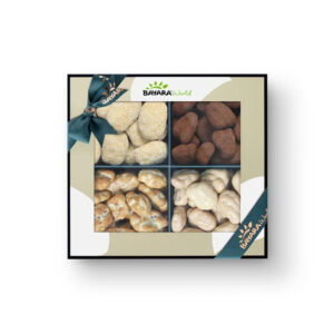 Bayara Pecans Assortment 600g