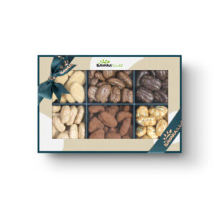 Bayara Pecans Assortment