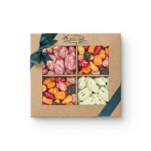 Pecans Coated-Nuts Set