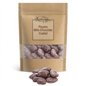 Pecans Milk-Chocolate Coated