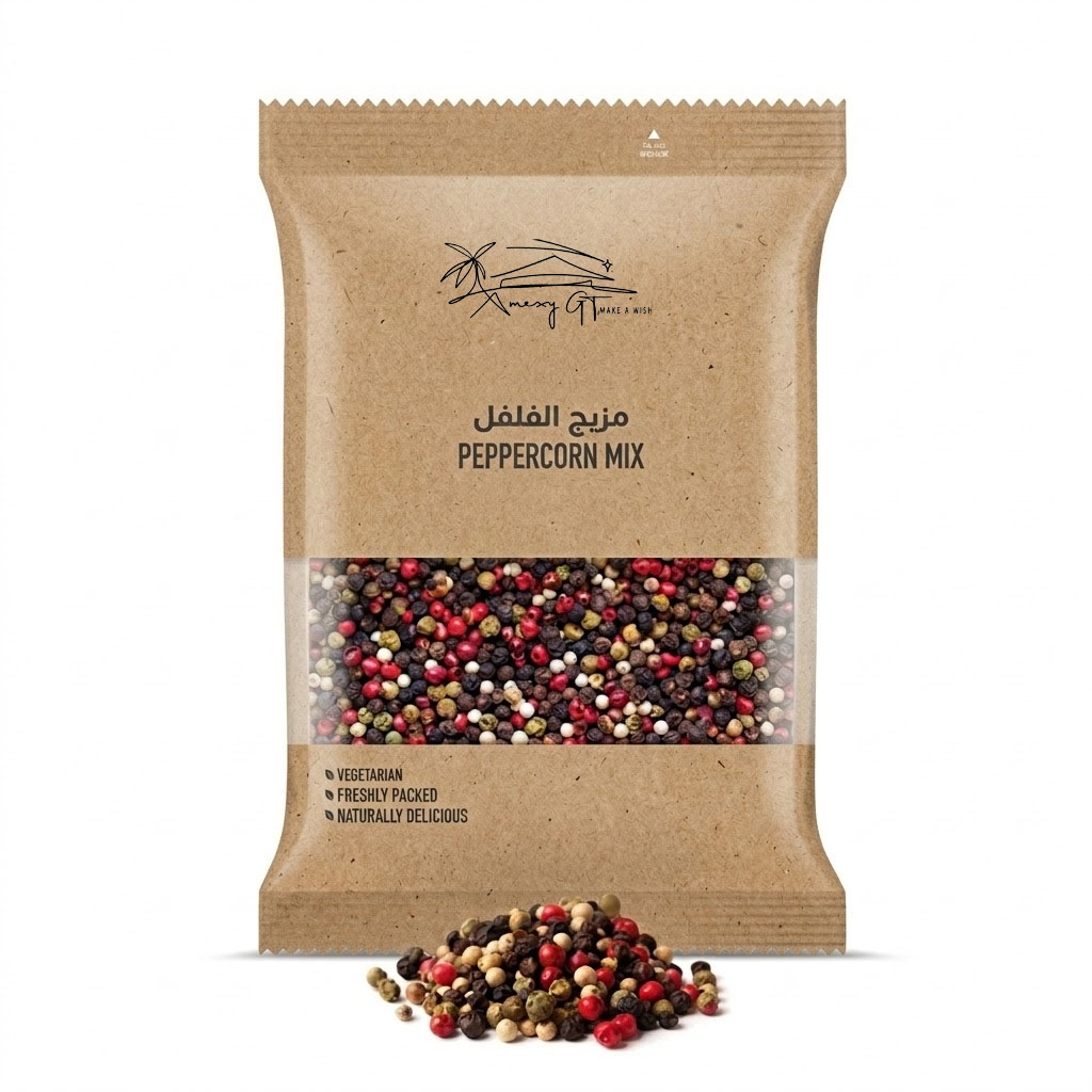 Peppercorn Mix 200g Peppercorn Mix