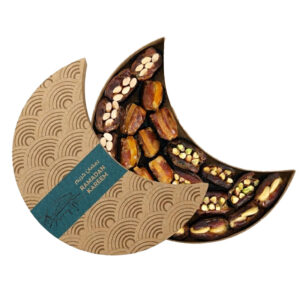 Ramadan Crescent Gift-Box