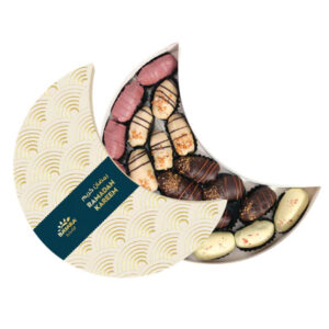 Bayara Ramadan-Crescent Coated-Dates