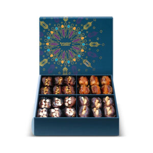 Bayara Ramadan Stuffed-Dates Gift-Box