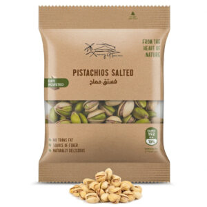 Salted Pistachios 30g