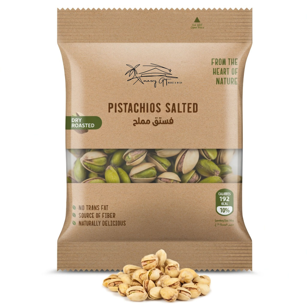 Salted Pistachios 30g Salted Pistachios 30g