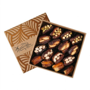 Stuffed Dates Gift-Box