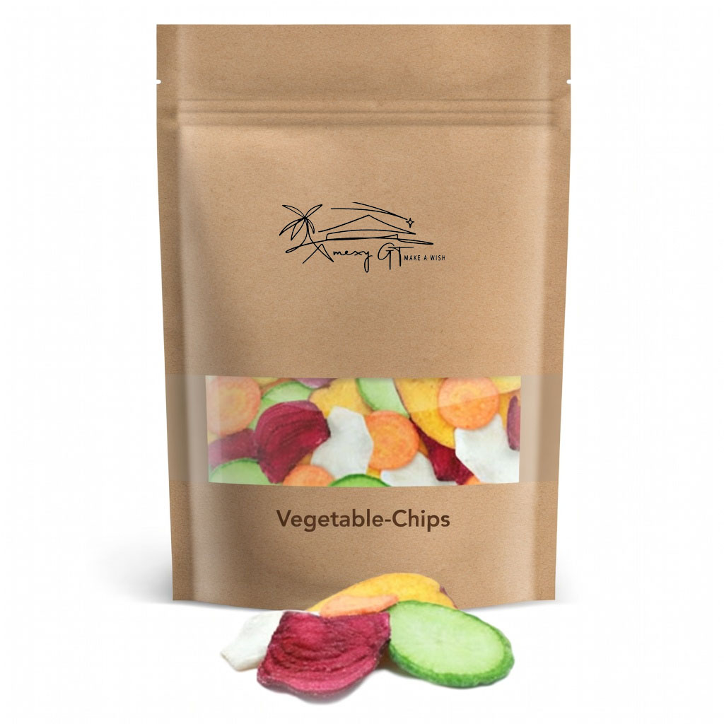 Vegetable-Chips Selection 250g Vegetable-Chips Selection